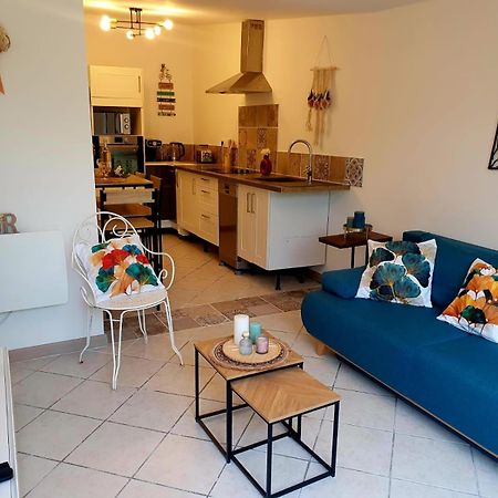 Location De Vacances T2 Non Loin D'Aix Et Marseille Pourrieres Экстерьер фото